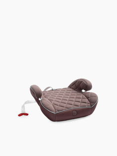 Бустер детский Happy Baby Rider до 36кг, от 3-12 лет, группа 2/3, LB-36, розовый