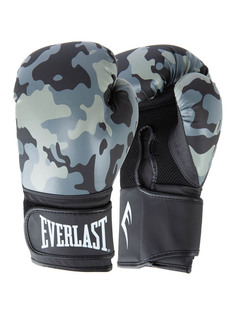 Боксерские перчатки Everlast Spark камуф. 16oz