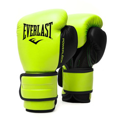Боксерские перчатки Everlast Powerlock PU 2 сал. 10oz