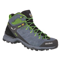 Ботинки Salewa Ms Alp Mate Mid Wp Ombre Blue/Pale Frog (Uk:9,5)