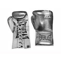 Боксерские перчатки Everlast 1910 Classic метал. 8oz