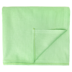 Простыня Каждый день 200 x 220 см бязь зеленая
