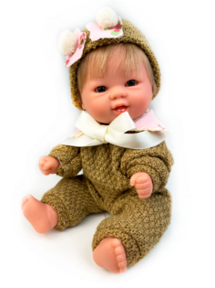Кукла-пупс Carmen Gonzalez Бебетин 12672
