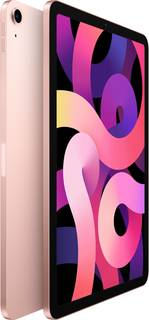 Планшет Apple iPad Air (2022), 256 ГБ, Wi-Fi + Cellular, розовый (MM723LL/A) (Америка US)