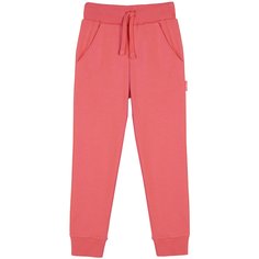 Брюки детские KOGANKIDS цв.персиковый р.80