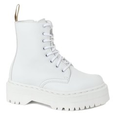 Ботинки женские Dr. Martens 27335113 белые 37 EU