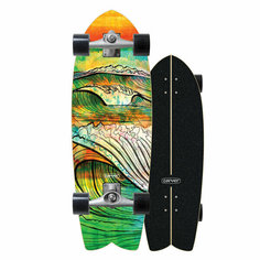 Лонгборд Carver Cx Swallow Surfskate Complete 74х24 см assorted