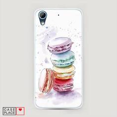 Чехол Awog "Пирамидка макарони 2" для HTC Desire 626