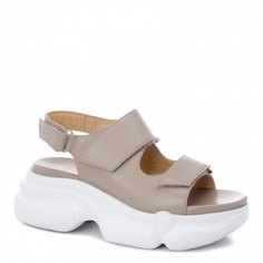 Сандалии женские Nando Muzi S556HAV бежевые 41 EU