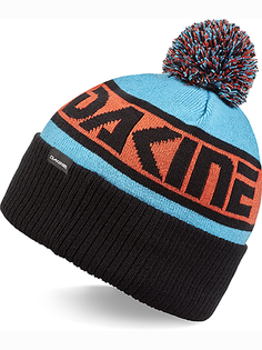 Шапка мужская Dakine Dk Standard Beanie, голубая глина