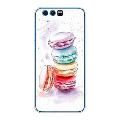 Чехол Awog "Пирамидка макарони 2" для Honor 9