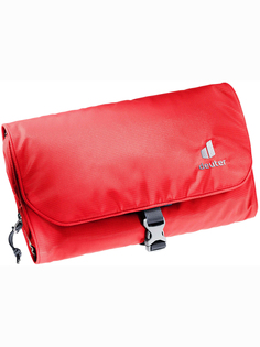 Косметичка мужская Deuter Wash Bag II, красный