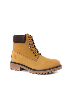 Ботинки мужские Lumberjack LJM81101-002 желтые 39 EU