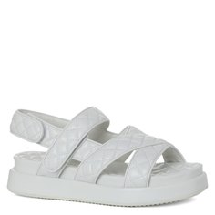 Сандалии женские Loriblu X40110 белые 41 EU