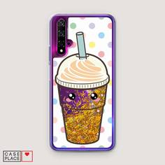 Чехол Awog "Милый стакан" для Huawei Nova 5T
