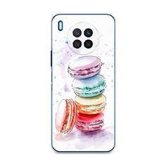 Чехол Awog "Пирамидка макарони 2" для Huawei Nova 8i