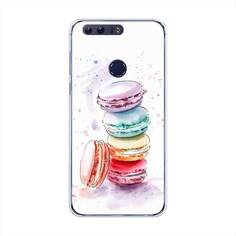Чехол Awog "Пирамидка макарони 2" для Honor 8