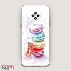 Чехол Awog "Пирамидка макарони 2" для Doogee X95