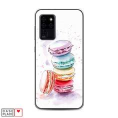 Чехол Awog "Пирамидка макарони 2" для BQ 6430L Aurora