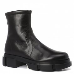 Ботинки женские Pas De Rouge 2625 черные 36 EU