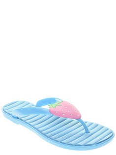 Пантолеты женские MonAmi 125028 бирюзовые 41 RU