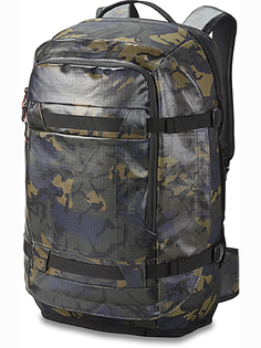 Рюкзак мужской Dakine Ranger Travel Pack 45L, серый