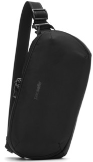 Рюкзак мужской Pacsafe Metrosafe X urban sling, черный