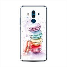 Чехол Awog "Пирамидка макарони 2" для Huawei Mate 10 Pro