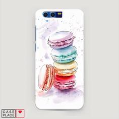 Чехол Awog "Пирамидка макарони 2" для Honor 9