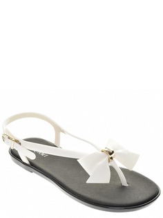 Сандалии женские MonAmi 125031 белые 41 RU