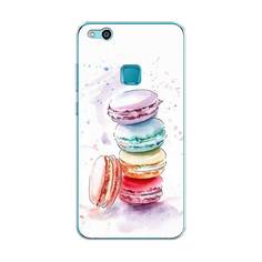 Чехол Awog "Пирамидка макарони 2" для Huawei P10 Lite
