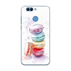 Чехол Awog "Пирамидка макарони 2" для Huawei Nova 2 Plus