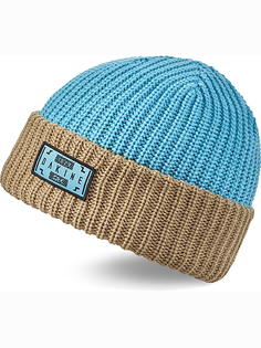 Шапка мужская Dakine Albert Beanie, голубой