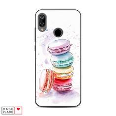 Чехол Awog "Пирамидка макарони 2" для BQ 6040L Magic