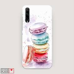 Чехол Awog "Пирамидка макарони 2" для Honor 30i