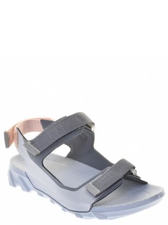 Сандалии женские ECCO 150671 голубые 5 UK