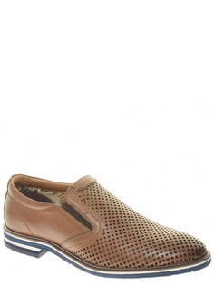 Туфли мужские Salamander 140396 коричневые 42 RU