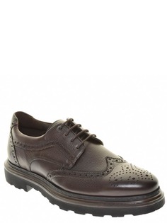 Туфли мужские LLOYD 146054 коричневые 7.5 UK
