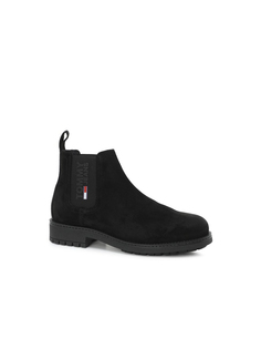 Полусапоги мужские Tommy Jeans EM0EM00826 черные 43 EU