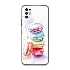 Чехол Awog "Пирамидка макарони 2" для Tecno Pova 2