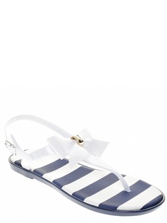 Сандалии женские MonAmi 125030 белые 37 RU