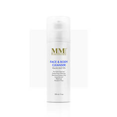 Средство Mene&Moy Systemс гликолевой кислотой для очищения кожи лица и тела