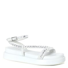 Сандалии женские Loriblu X40024 белые 39 EU