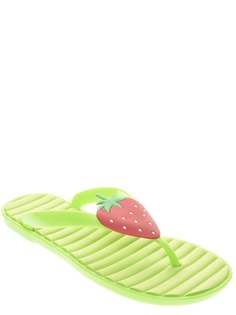 Пантолеты женские MonAmi 125026 зеленые 36 RU