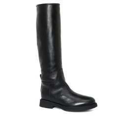 Сапоги женские Loriblu 6TU316 черные 40 EU