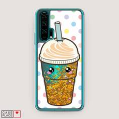 Чехол Awog "Милый стакан" для Honor 20 Pro