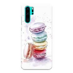 Чехол Awog "Пирамидка макарони 2" для Huawei P30 Pro