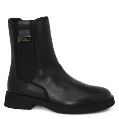 Ботинки женские Loriblu 6TR242 черные 37 EU