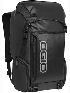 Рюкзак для ноутбука мужской 15" OGIO Throttle Stealth, черный