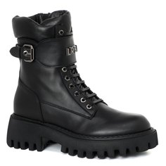 Ботинки женские Loriblu 4TL110 черные 38 EU